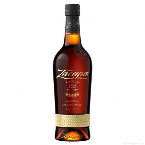 Ron Zacapa 23 Year Rum (750Ml)