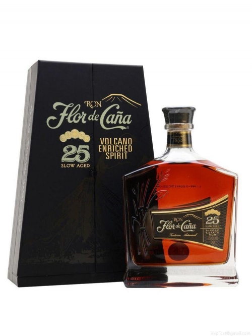 Flor De Cana Centenario 25 Year Old Rum (750Ml)