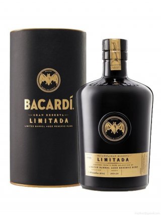 Bacardi Reserva Limitada Rum (750Ml)