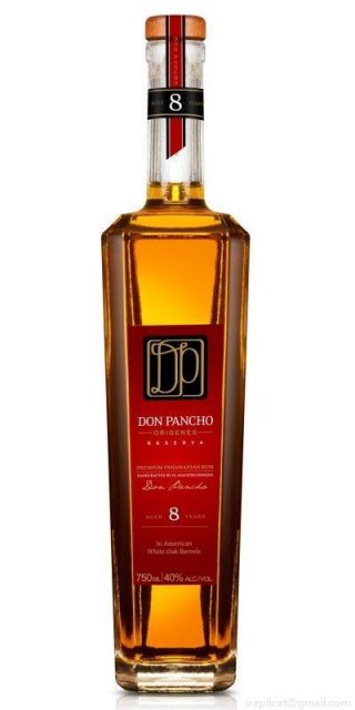 Don Pancho 8 Years Rum (750Ml)