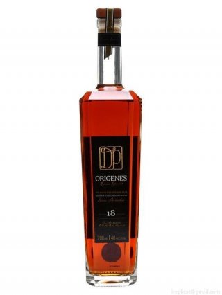 Don Pancho 18 Years Rum (750Ml)