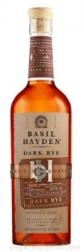 Basil Hayden's Dark Rye, Whiskey (750Ml)