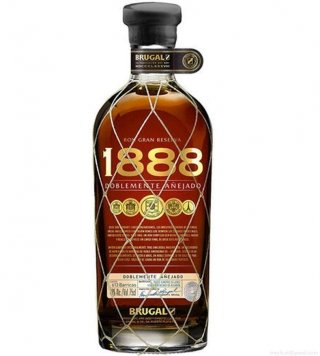 Brugal 1888 Ron Gran Reserva Rum (750Ml)