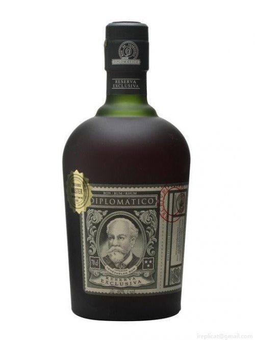 Diplomatico Reserva Exclusiva Rum (750Ml)