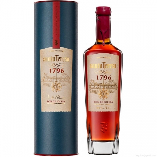 Santa Teresa 1796 Rum (750Ml)