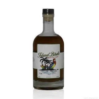 Flight Island Birds Rum (750Ml)