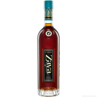 Zaya Gran Reserva 16 Year Old Rum (750Ml)