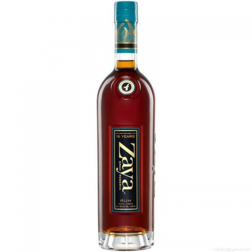 Zaya Gran Reserva 16 Year Old Rum (750Ml)