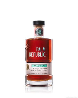 Palm Republic Aged Rum (750Ml)