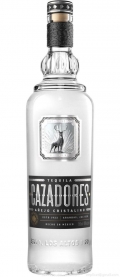 Cazadores Anejo Cristalino Tequila (750Ml)