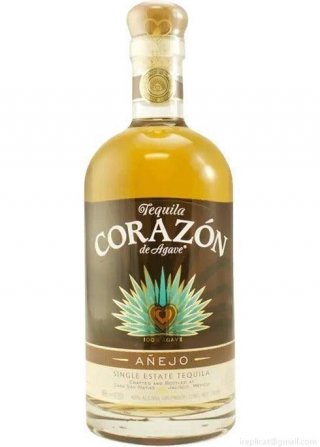 Corazon Anejo Tequila (750Ml)