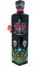 Juegos Mexicanos Tequila Anejo- 1L