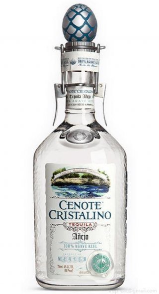 Cenote Cristalino Anejo (750Ml)