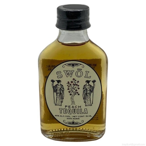 Swol Anejo Tequila Peach Mini (50Ml)