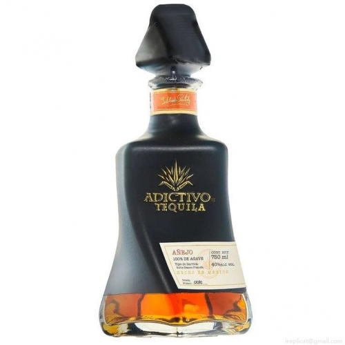 Adictivo Anejo Black (750Ml)