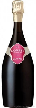 Gosset Grand Brut Rose (750Ml)