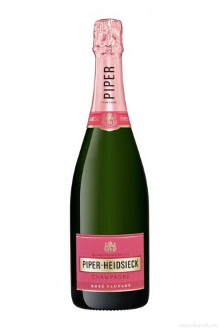 Piper -Heidsieck Rose Sauvage (750Ml)