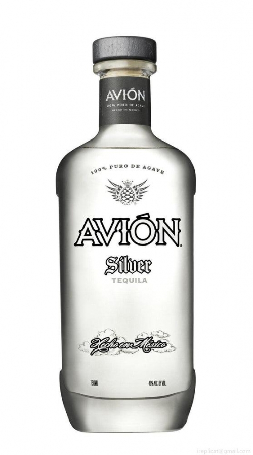 Avion Silver Tequila (750Ml)