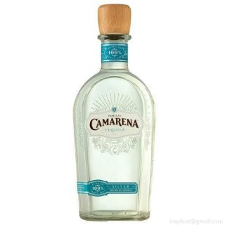 Camarena Silver Tequila (750Ml)