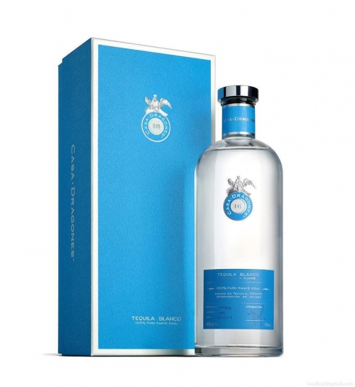 Casa Dragones Tequila Blanco (750Ml)