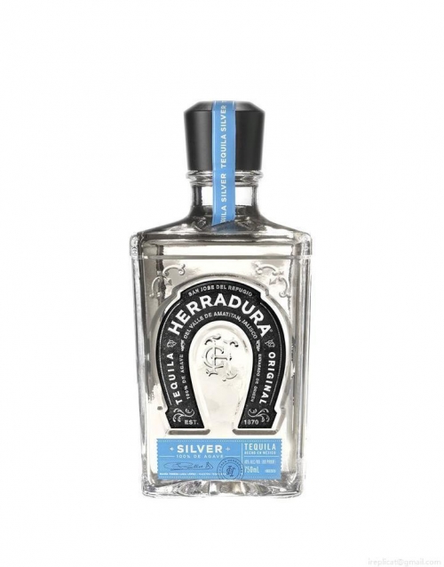 Herradura Silver Tequila (750Ml)