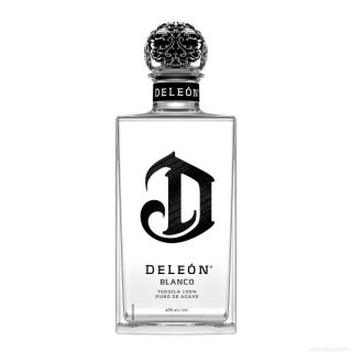 Deleon Platinum Tequila (750Ml)