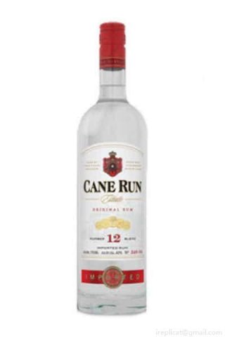 Cane Run Rum (750Ml)