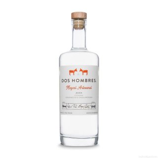 Dos Hombres Espadin Mezcal Joven (750Ml)