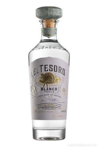 EL Tesoro Blanco Tequila (750Ml)