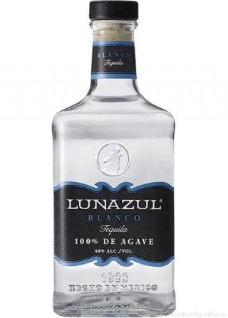 Lunazul Blanco Tequila (750Ml)