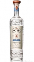 Tequila Ocho Plata (750Ml)