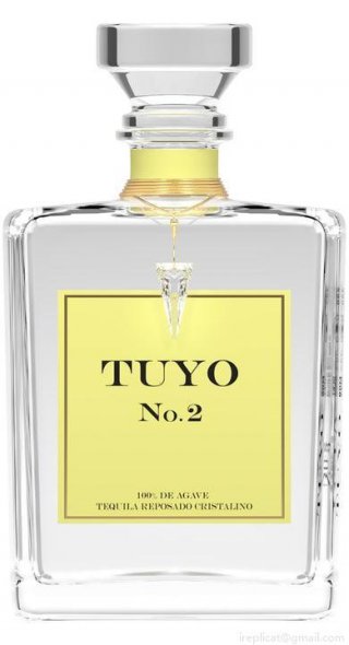 Tuyo No.2 Reposado Cristalino (375Ml)