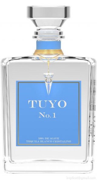 Tuyo No.1 Blanco Cristalino (375Ml)