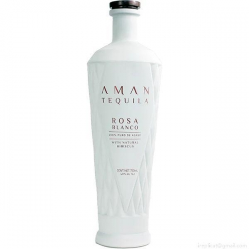 Aman Rosa Blanco Tequila (750Ml)