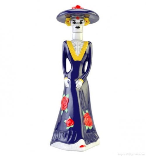 Doña Celia Blanco Tequila (750Ml)