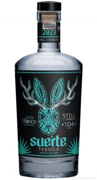 Suerte Still Strength Blanco (750Ml)