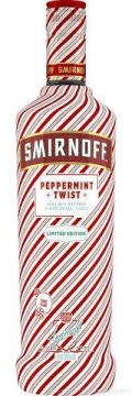 Smirnoff Peppermint Twist (750Ml)