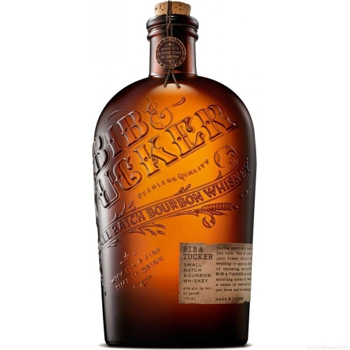 Bib And Tucker Small Batch Bourbon (750Ml)