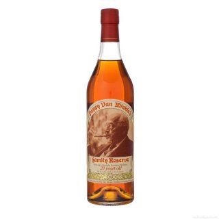 Pappy Van Winkle 20 Year Bourbon 2024 Release