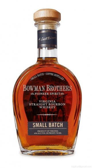 Bowman Brothers Bourbon (750Ml)