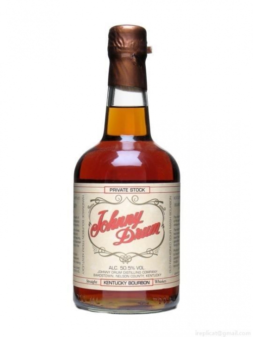 Johnny Drum Bourbon (750Ml)