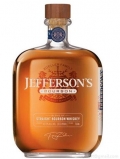 Jefferson's Straight Bourbon (750Ml)