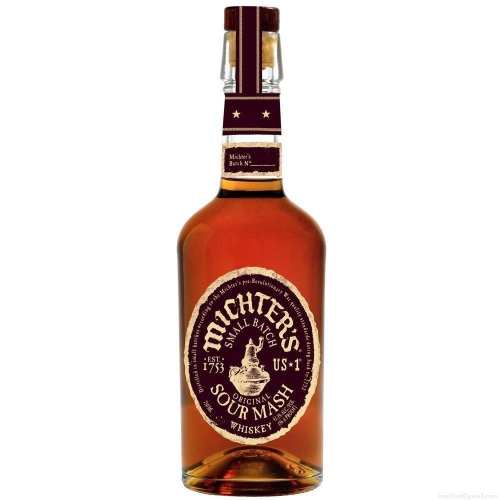 Michter's Sour Mash Bourbon (750Ml)