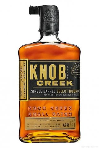 Knob Creek Single Barrel (750Ml)