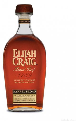 Elijah Craig Barrel Proof Batch C924