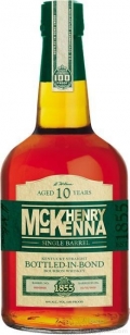 Henry Mckenna Bourbon (750Ml)