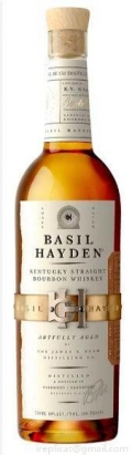 Basil Hayden's Kentucky Straight Bourbon (750Ml)