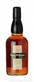 Evan Williams Single Barrel Bourbon (750Ml)