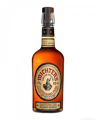 Michter's Toasted Barrel Bourbon (750Ml)