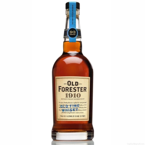 Old Forester 1910 Old Fine Bourbon Whiskey (750Ml)